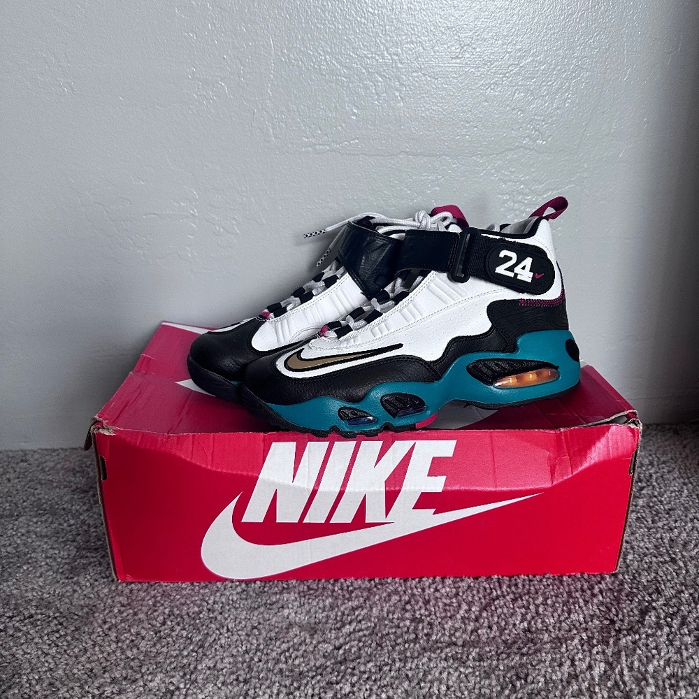 Air Griffey Max 1 'Sweetest Swing'